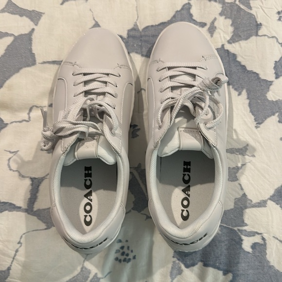 Coach low line low top sneaker - Picture 2 of 5